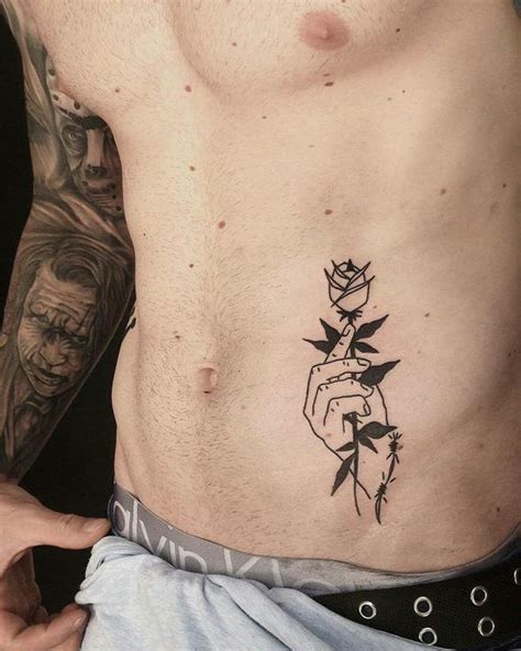 tatuajes para hombres abdomen bajo|Las mejores 250 ideas de Abdomen en 2024 